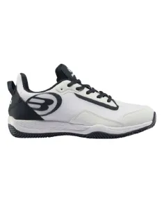 Chaussures Bullpadel Bowi 24v Junior Blanc