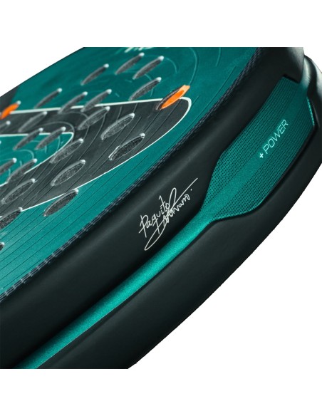 Bullpadel Hack 04 Hybrid 25 | Ofertas de pádel