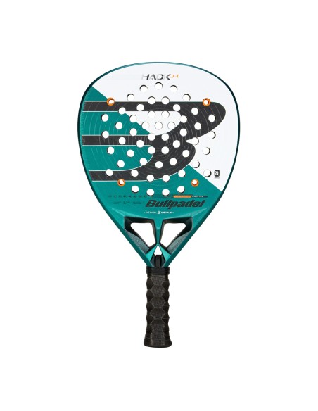 BULLPADEL RACKET HACK 04 25 448113 | Ofertas de padel