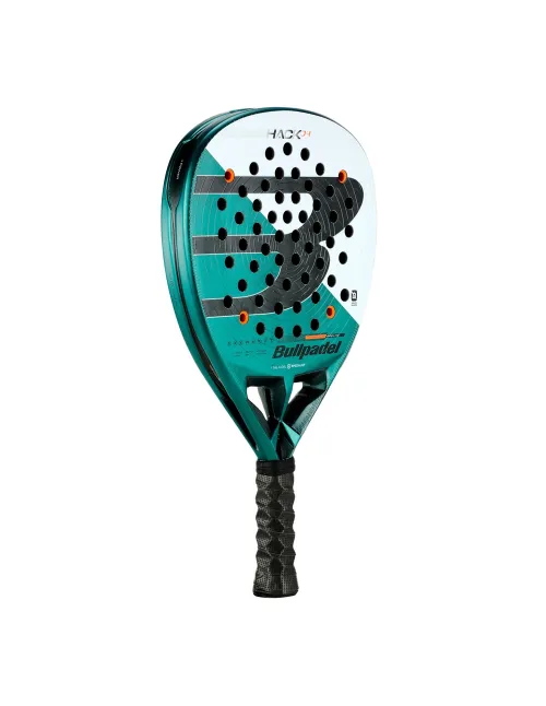 Bullpadel Hack 04 2025 Paquito Navarro | Ofertas de pádel