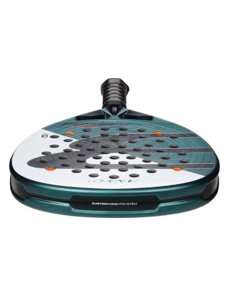 BULLPADEL RACKET HACK 04 25 448113 | Ofertas de padel