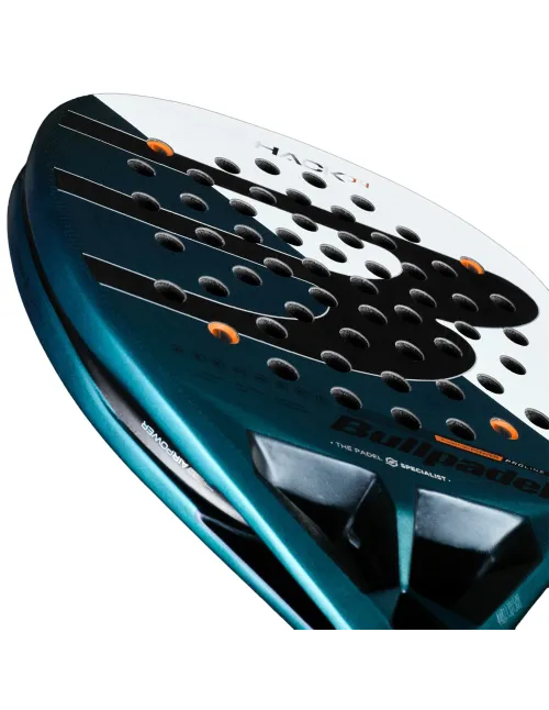 Bullpadel Hack 04 2025 Paquito Navarro | Ofertas de pádel