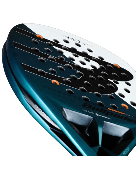 BULLPADEL RACKET HACK 04 25 448113 | Ofertas de padel