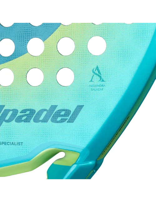 Bullpadel Flow 25 Woman | Ofertas de padel