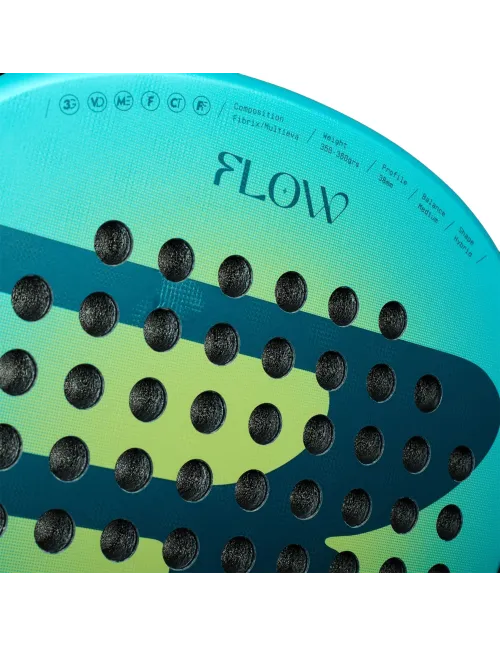 Bullpadel Flow 25 Woman | Ofertas de padel