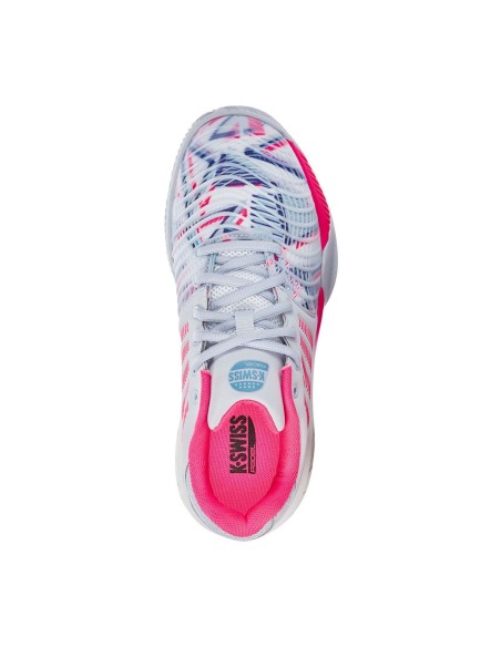 Kswiss Express Light 3 Hb Padel 98900026 Blanco Mujer | Ofertas de padel