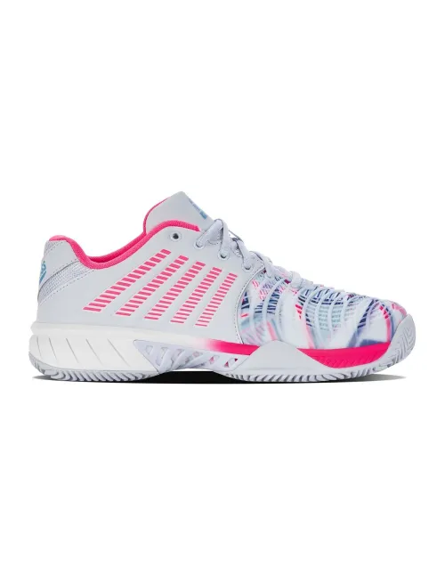 KSWISS EXPRESS LIGHT 3 HB PADEL WOMEN'S SHOES 98900026 | Ofertas de padel