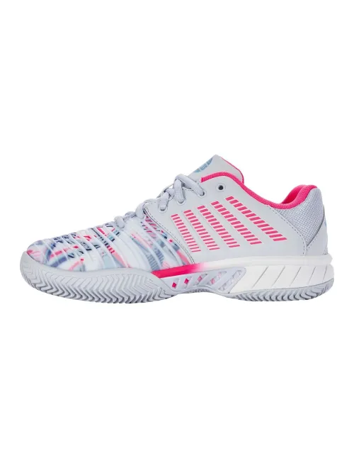 KSWISS EXPRESS LIGHT 3 HB PADEL WOMEN'S SHOES 98900026 | Ofertas de padel