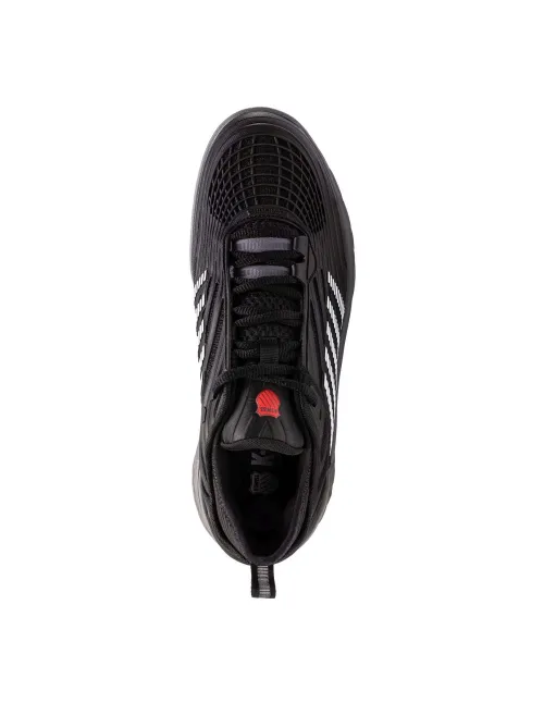 Kswiss Hypercourt Supreme 2 09071038 Negro | Ofertas de pádel