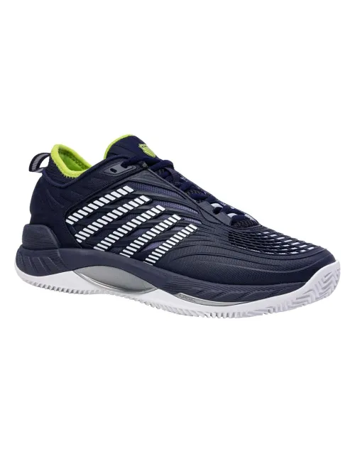 Kswiss Hypercourt Supreme 2 Hb 09072494 Azul Marino | Ofertas de pádel