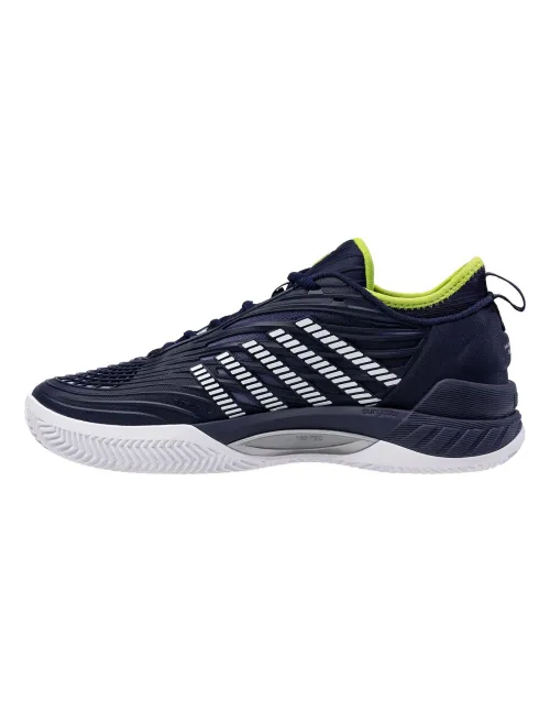 Kswiss Hypercourt Supreme 2 Hb 09072494 Azul Marino | Ofertas de pádel