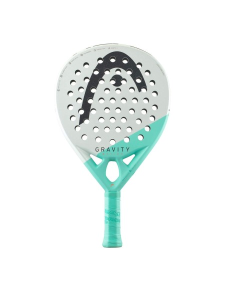 RAQUETE DE PADEL GRAVITY MOTION 2024 224014 | Ofertas de padel