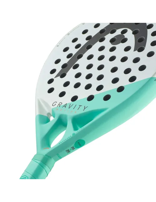 Head Gravity Motion 2024 | Ofertas de pádel