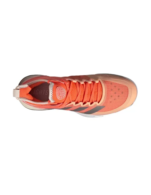 Adidas Adizero Ubersonic Women's Shoes | Ofertas de padel