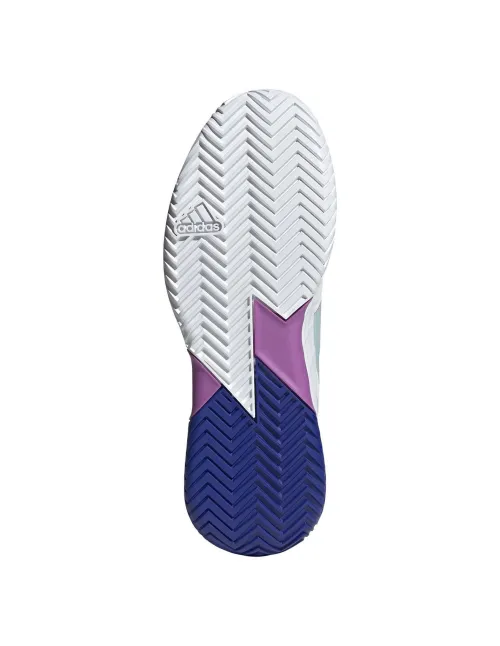 Sneakers Adidas Adizero Ubersonic 4.1 M If9134 | Ofertas de padel