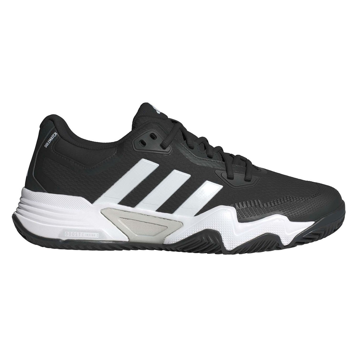 Adidas Solematch Control 2 M Clay Ig1679 Talla 46, Negro