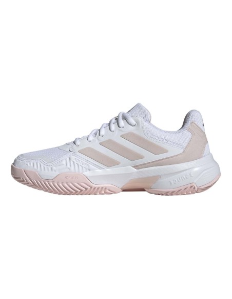 Adidas Courtjam Control W Id5711 Mujer Blanco | Ofertas de pádel Adidas Courtjam Control W Id5711 Mujer Blanco | Ofertas de pádel