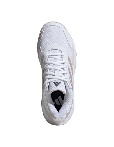 Adidas Courtjam Control W Id5711 Mujer Blanco | Ofertas de pádel Adidas Courtjam Control W Id5711 Mujer Blanco | Ofertas de pádel