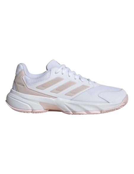 Adidas Courtjam Control W Id5711 Mujer Blanco | Ofertas de pádel Adidas Courtjam Control W Id5711 Mujer Blanco | Ofertas de pádel