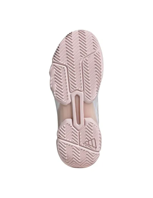 Adidas Courtjam Control W Id5711 Mujer Blanco | Ofertas de pádel