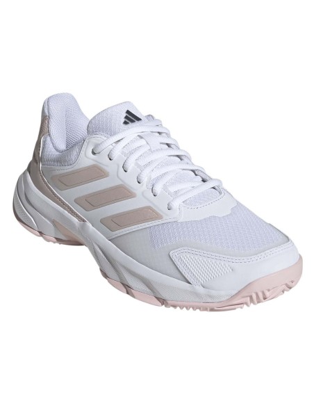 Adidas Courtjam Control W Id5711 Mujer Blanco | Ofertas de pádel Adidas Courtjam Control W Id5711 Mujer Blanco | Ofertas de pádel