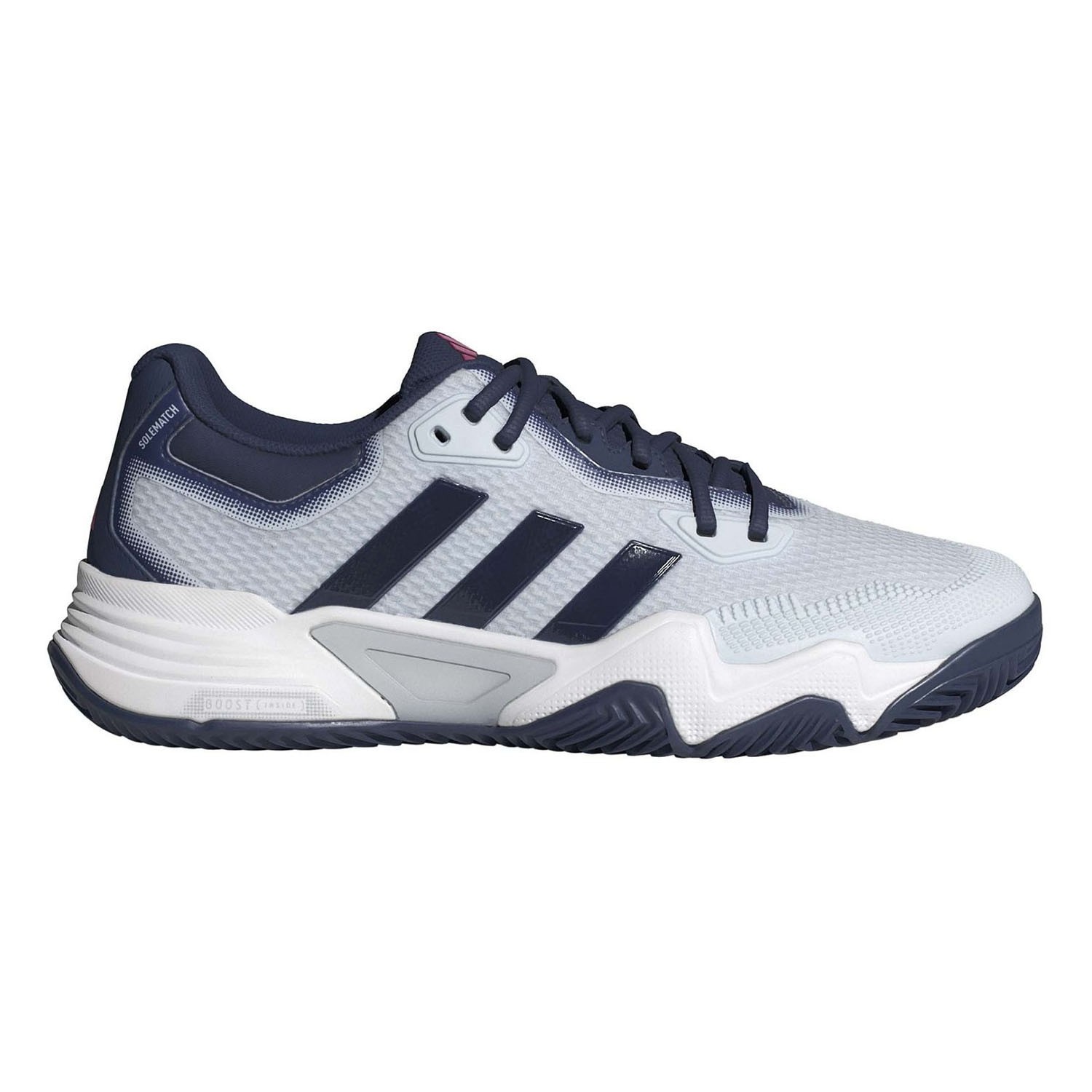 Adidas Solematch Control 2 Clay Ih0128 Talla 44 2/3, Negro