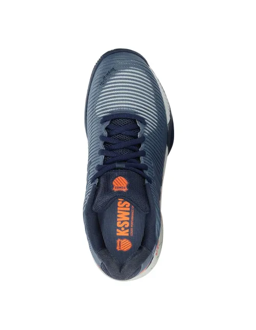 ZAPATILLAS KSWISS HYPERCOURT EXPRESS 2 HB 6614497 | Ofertas de padel
