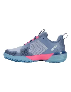 Kswiss Ultrashot 3 HB 98415093 PURPLE WOMEN | Ofertas de padel 2