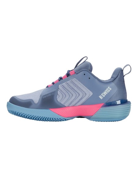 Kswiss Ultrashot 3 HB 98415093 VIOLA DONNA |Padel offers
