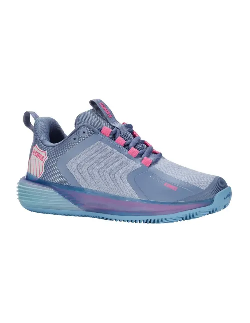 Kswiss Ultrashot 3 HB 98415093 Viola |Padel offers