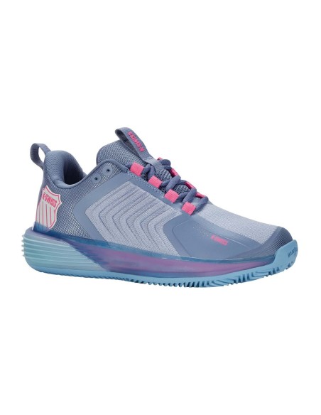 Kswiss Ultrashot 3 HB 98415093 VIOLA DONNA |Padel offers