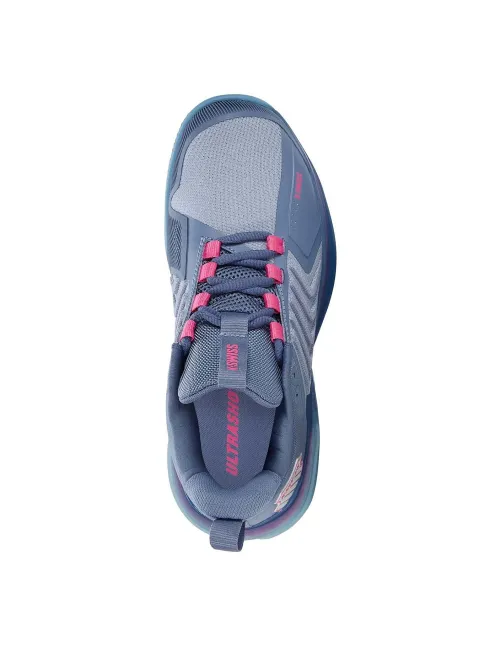 Kswiss Ultrashot 3 HB 98415093 Mujer | Ofertas de pádel