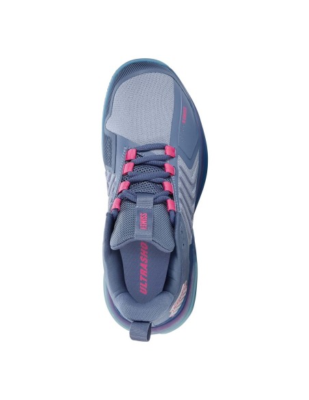 Kswiss Ultrashot 3 HB 98415093 Viola |Padel offers
