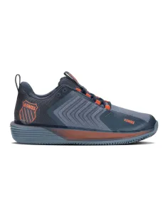 Kswiss Ultrashot 3 HB 8415477 CINZENTO | Ofertas de padel