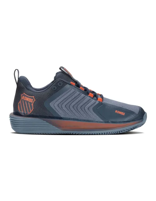Kswiss Ultrashot 3 HB 8415477 CINZENTO | Ofertas de padel