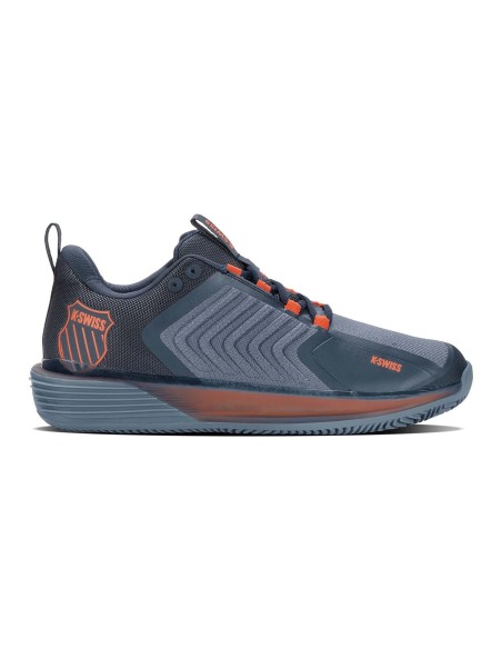Kswiss Ultrashot 3 HB 8415477 GRIS | Ofertas de pádel