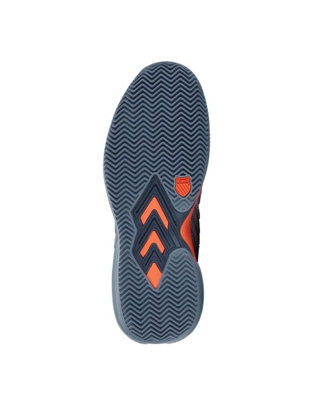 Kswiss Ultrashot 3 HB 8415477 GRAY | Ofertas de padel