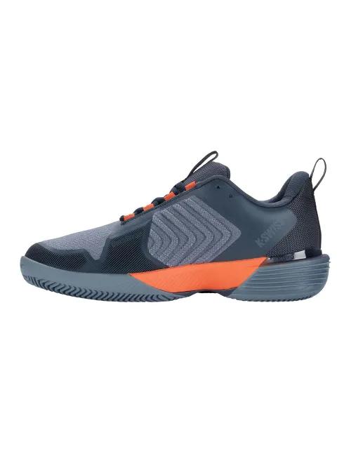 Kswiss Ultrashot 3 HB 8415477 GRIGIO |Padel offers
