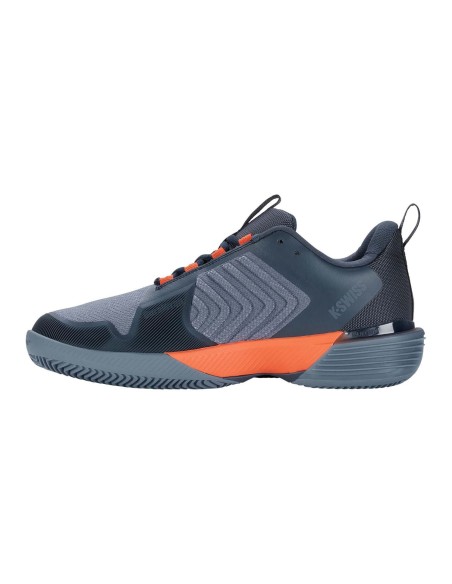 Kswiss Ultrashot 3 HB 8415477 CINZENTO | Ofertas de padel