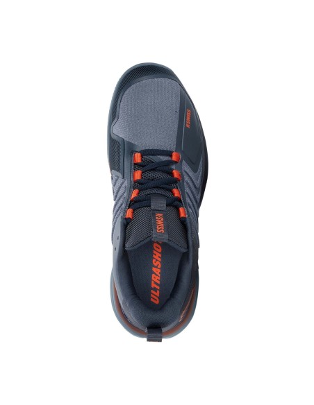 Kswiss Ultrashot 3 HB 8415477 GRIGIO |Padel offers