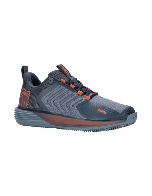 Kswiss Ultrashot 3 HB 8415477 GRIS | Ofertas de pádel