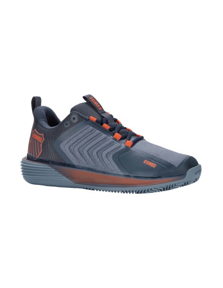Kswiss Ultrashot 3 HB 8415477 CINZENTO | Ofertas de padel