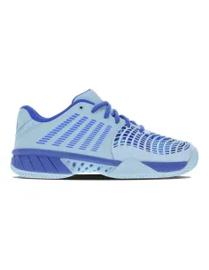 Kswiss Express Light 3 HB Padel 98900487 DONNA Light BLUE |Padel offers