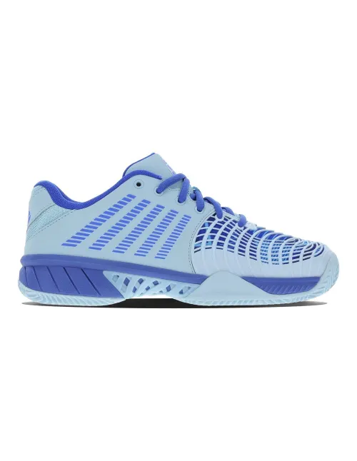 Kswiss Express Light 3 HB Padel 98900487 WOMEN'S Light BLUE | Ofertas de padel