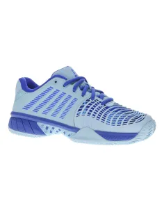 Kswiss Express Light 3 HB Padel 98900487 DONNA Light BLUE |Padel offers 2