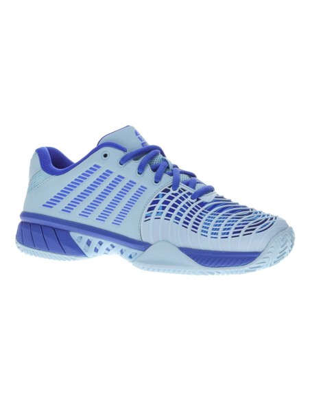 Kswiss Express Light 3 HB Padel 98900487 DONNA Light BLUE |Padel offers