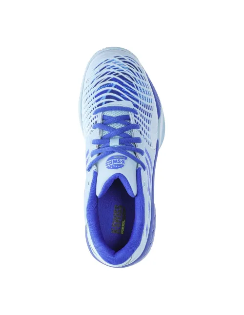 Kswiss Express Light 3 HB Padel 98900487 AZUL CLARO PARA MULHER | Ofertas de padel