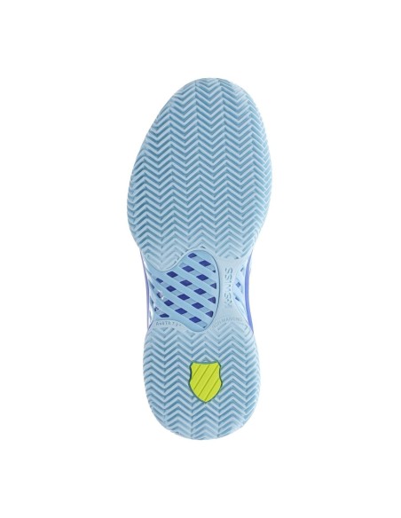 Kswiss Express Light 3 HB Padel 98900487 DONNA Light BLUE |Padel offers