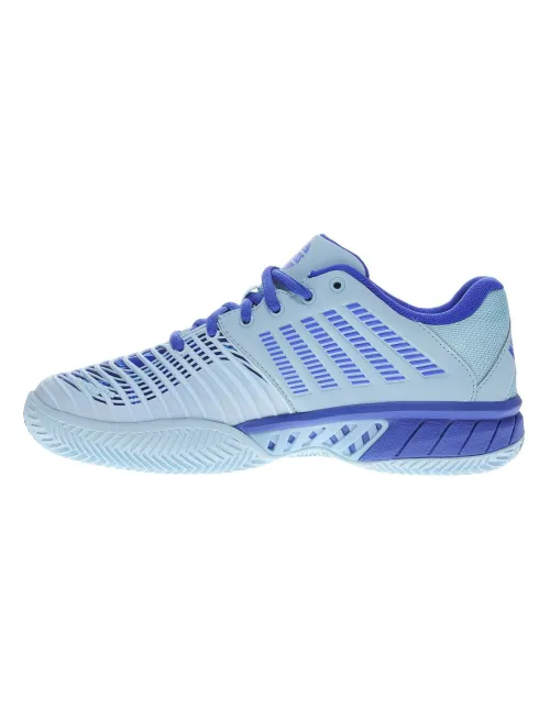 Kswiss Express Light 3 HB Padel 98900487 WOMEN'S Light BLUE | Ofertas de padel