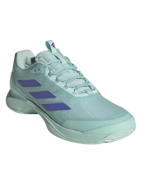 Adidas Avacourt 2 IDT IF9138 AZZURRO TURCHESE |Padel offers